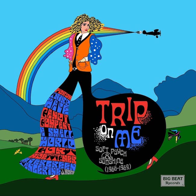 V.A. - Trip On Me : Soft Psych & Sunshine 1966-1969 - Klik op de afbeelding om het venster te sluiten